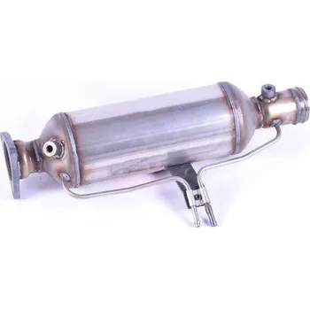 Filtr pevných částic Filtr sazových částic, výfukový systém EEC DPF056S