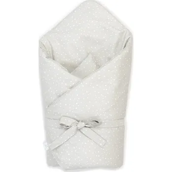 Zavinovačka SOFTELLO Zavinovačka péřová Tečka Ecru