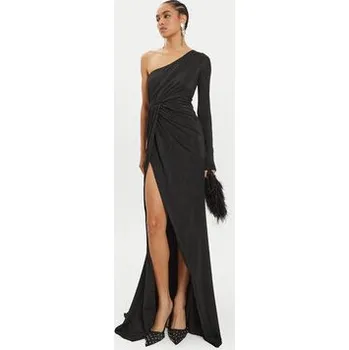 Dámské šaty Pinko Večerní šaty Kipling 104520 A29I Černá Regular Fit XS