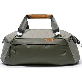 Peak Design Travel Duffel - Sage (šalvějově zelená), 35L