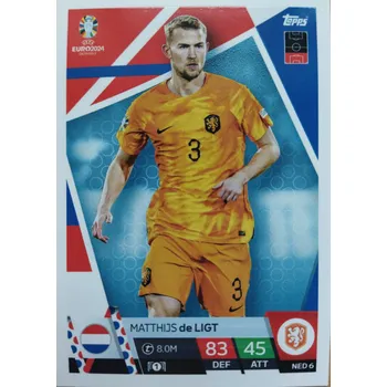 Karetní hra Matthijs De Ligt