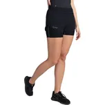 Dámské běžecké šortky KILPI BERGEN 42 Černá, Šedá