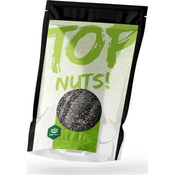 Sušená potravina CHIA semínka TOPNATUR 250 g