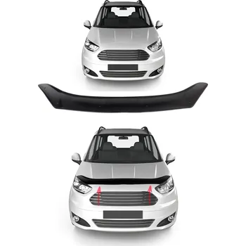 Kapota RACES Kryt přední kapoty 4MM FORD COURIER 2014-