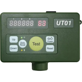 Přístroj UT01 na měření hloubky sádla u prasat, ultrazvukový