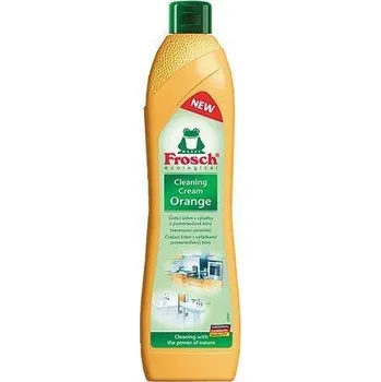 FROSCH Čistící krém, pomeranč, 500 ml, FROSCH 24514