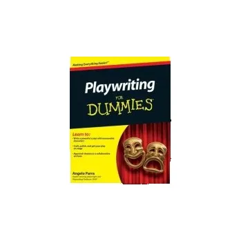 Playwriting For Dummies - Parra, Angelo