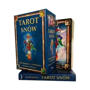 Tarot Snów (książka + karty) - Ciro Marchetti