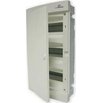 Rozvodnice ECM36 PO (bílá dvířka) 001101017