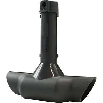 Hubení hlodavce Stanice na potkany T-maxi 9810T šedá