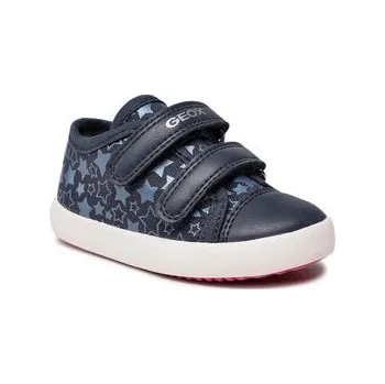 Dámská obuv Sneakersy Geox B Gisli G. A B251MA 0AW54 C4002 M Tmavomodrá 20