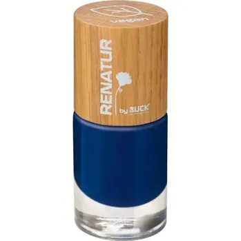 Lak na nehty RENATUR lak nehty iris - kosatec RUCK 10 ml,vegan - ID: 1044
