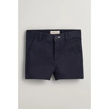 ŠORTKY GANT CHINO SHORTS MARINE