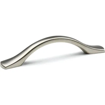 Nábytkové kování Tulip PALIN nikl matný 96 mm