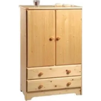 Šatní skříň Peřináč, prádelník Gazel prádelník II. Smrk