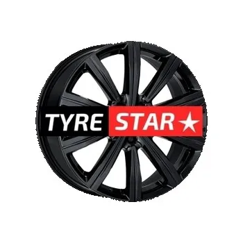 Alu kolo MAK BIRMINGHAM 9x22 5x108 ET45 GLOSS BLACK