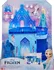 Domeček pro panenku Mattel Disney Frozen HLX01 Ledový palác