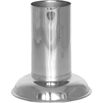 Kosmetická pinzeta PEDICE nerez toulec na pinzety 10x5cm