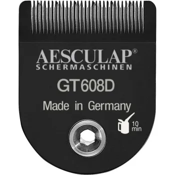 strojek na stříhání srsti Hlava stříhací GT608D pro stříhací strojek Aesculap Isis, Exacta, karbonová