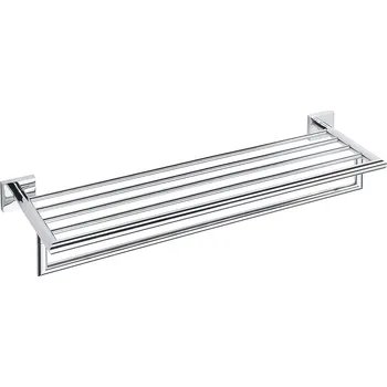 Držák na ručník Držák ručníků Bemeta Beta s hrazdou 600 mm chrom