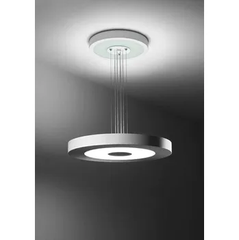 ECODESIGN Futuristicky laděné závěsné svítidlo