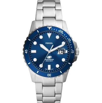 Hodinky Hodinky Fossil Blue FS6029