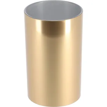 Kelímek na zubní kartáčky Gautier zlatý