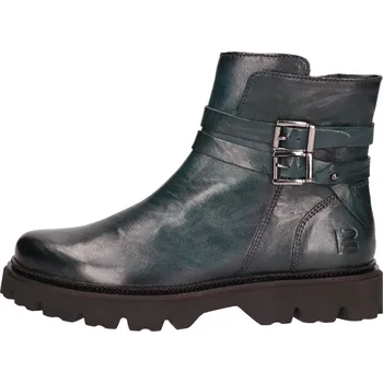 Dámská zimní obuv DÁMSKÉ KOTNÍKOVÉ BOTY BAGATT D31-AOG34-4000-8041 MODRÁ Barva: MODRÁ, Velikost: 38