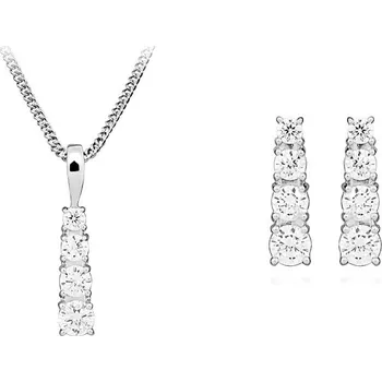 Náramek SILVER CAT SSC576577 (Ag925/1000, 4,1 gr)