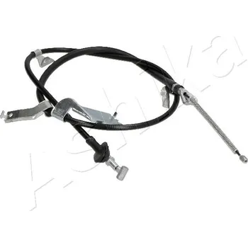 Lanko parkovací brzdy Tažné lanko, parkovací brzda ASHIKA GROUP 131-00-0443
