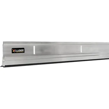 Hubení hlodavce Těsnící lišta pod dveře nejvyšší profil (mezera do 4,45 cm)