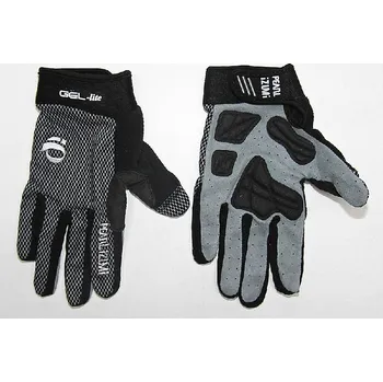 Cyklistické rukavice Pearl Izumi rukavice P.I.Gel Lite Full - Velikost: XL