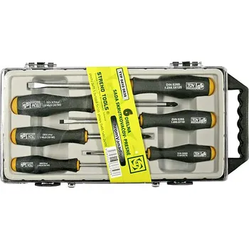 Šroubovák Sada šroubováků STREND Pro SD0641, 6 dílná 2250018