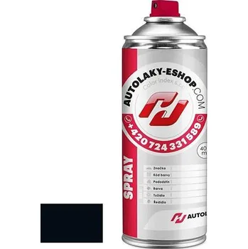 Autolak Autolak ve spreji Toyota 8Y4 KOIAI kvalita autolaku Standardní sprej