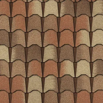 Střešní krytina TEGOLA Střešní šindel PREMIUM LINE Master coppo, cena za m2