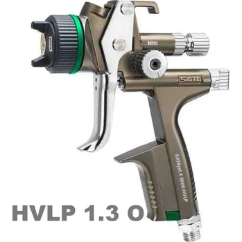 Stříkací pistole SATAjet X 5500 HVLP 1.3 O stříkací pistole, nádobka RPS 06/09 l, ot. kloub