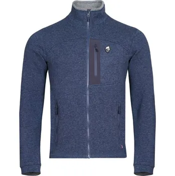 Pánská mikina High Point Skywool 6.0 Sweater pánský funkční svetr, graystone L