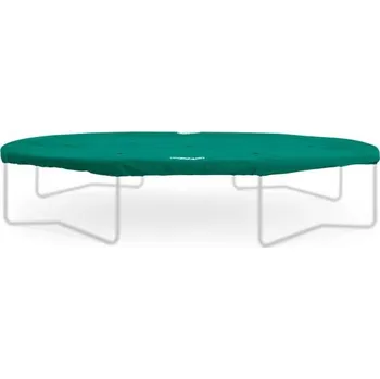 Příslušenství k trampolíně BERG Grand ochranný kryt na trampolínu extra pevný 350 cm - Green