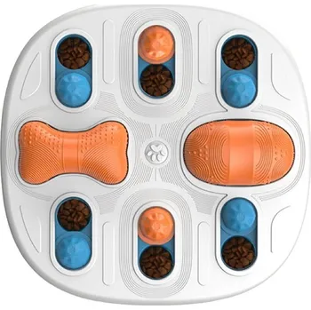 Hračka pro psa VERK GROUP Logická hra pro psy s pamlsky a čichacím systémem