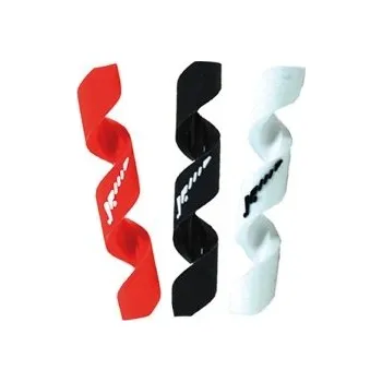 Lanko pro jízdní kolo RMS převlek na bovden 4-5mm spirála červený