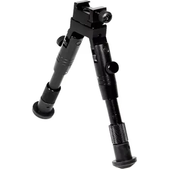 Příslušenství pro sportovní střelbu Bipod UTG Shooter´s SWAT, délka 15,7 - 17 cm
