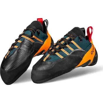 Lezečky Lezečky Ocún Sigma Velikost bot (EU): 38,5 / Barva: modrá/oranžová