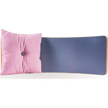 Polštářek k Houpacímu prknu Barva: Růžová