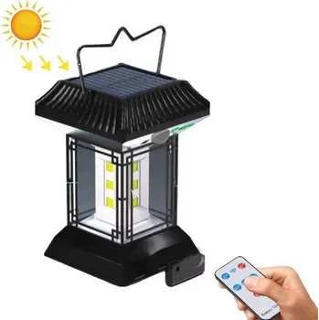 Svítilna Solar SK186 Solární kempingová lampa (Svítilna solární)