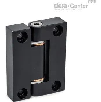 pant Přesné závěsy Průmyslové panty GN 7580