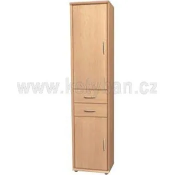 Šatní skříň Skříň Point set F2 Doprava ZDARMA.