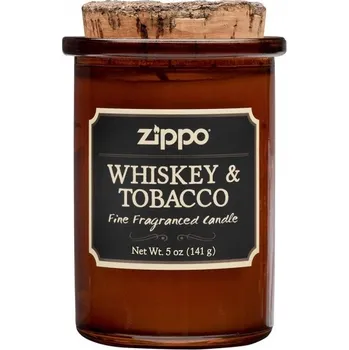 Svíčka 47050A Zippo svíce - Whiskey & Tobacco