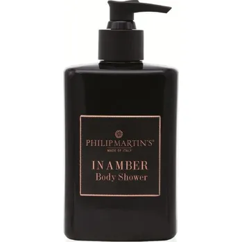 Sprchový gel Hydratační sprchový gel s pumpičkou IN AMBER BODY SHOWER Obsah: 320 ml