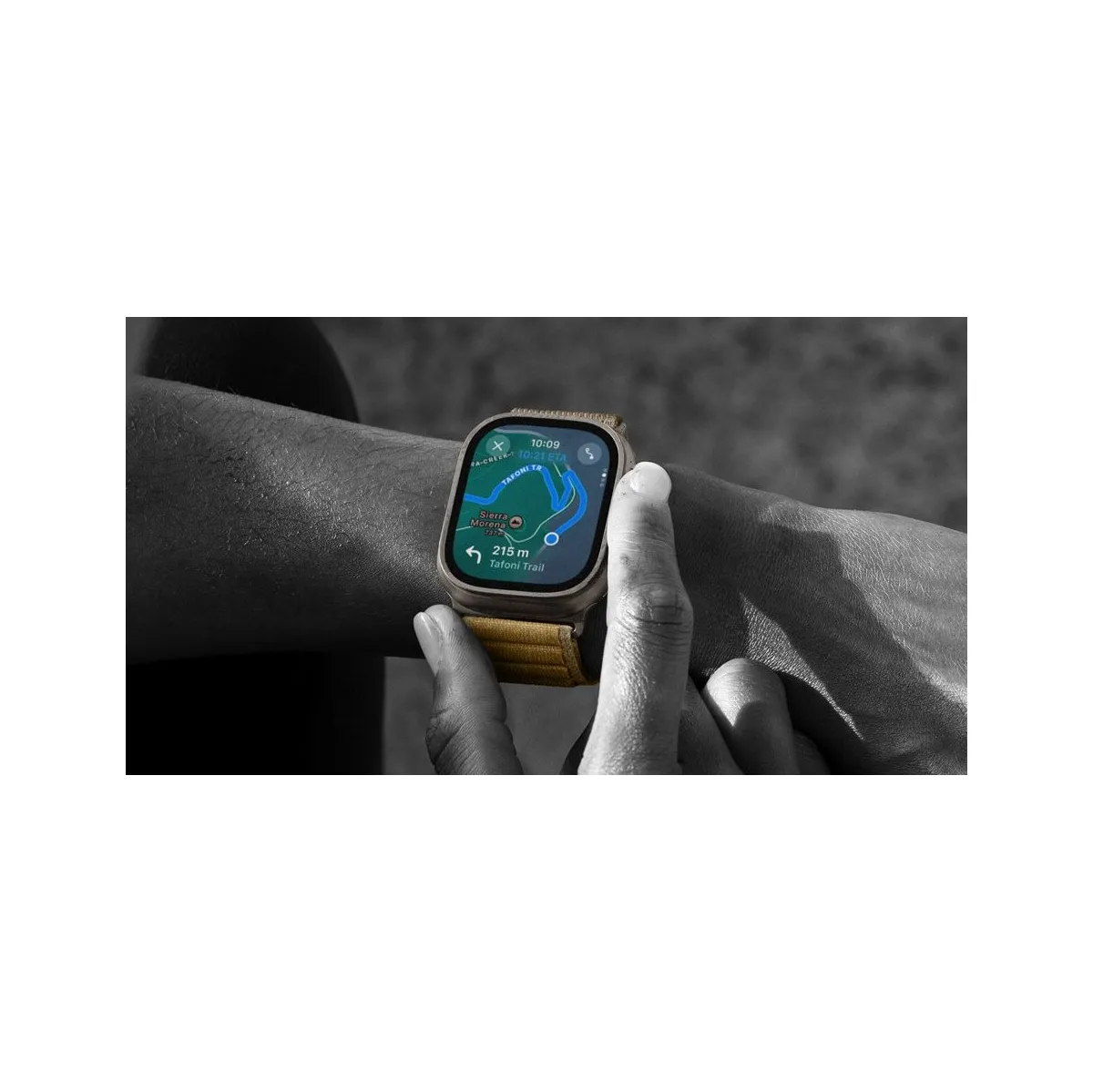 Apple Watch Ultra 2 – dobrodružství začíná