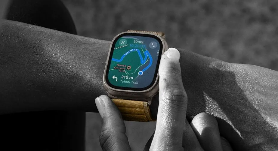 Apple Watch Ultra 2 – dobrodružství začíná